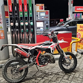 Beta rr 50 track 2021 77cc