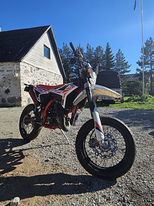 Beta rr 50 track 2021 77cc (4 фото из 10)