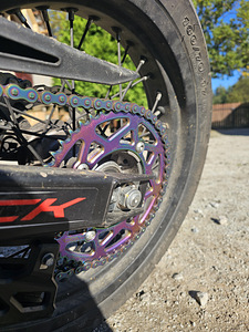 Beta rr 50 track 2021 77cc (5 фото из 10)
