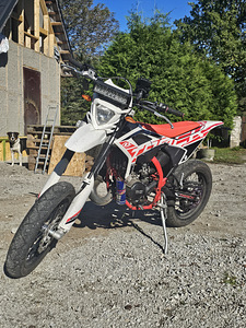 Beta rr 50 track 2021 77cc (8 фото из 10)