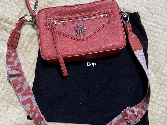 Nahast kott dkny