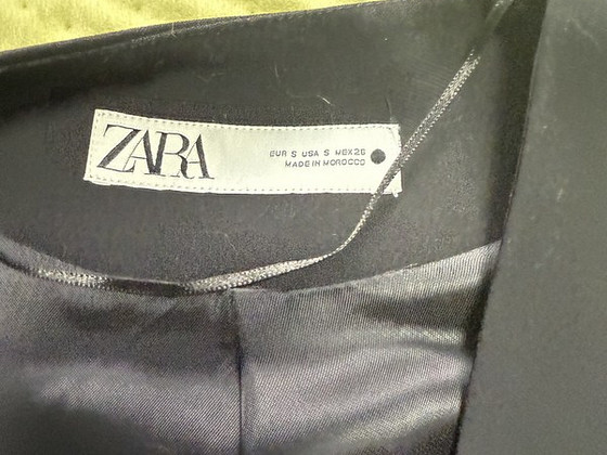 Zara vest ja topid