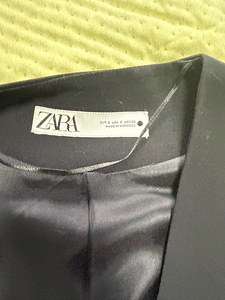 Zara vest ja topid (1 foto / 7)