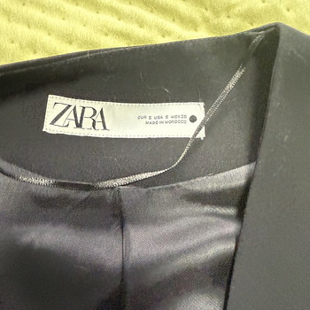 Жилет и топы zara