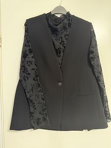 Zara vest ja topid (2 foto / 7)