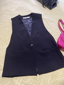 Zara vest ja topid (3 foto / 7)
