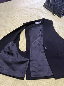 Zara vest ja topid (4 foto / 7)