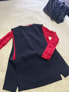 Zara vest ja topid (6 foto / 7)