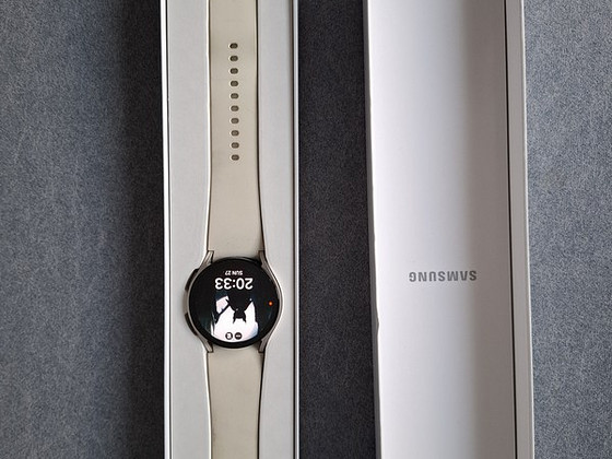 Samsung Galaxy watch 6 LTE, с гарантией