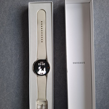 Samsung Galaxy watch 6 LTE, garantiiga