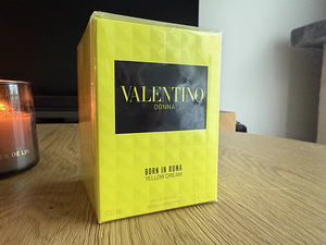Valentino Donna "Born In Roma" yellow dream 100 мл (1 фото из 1)
