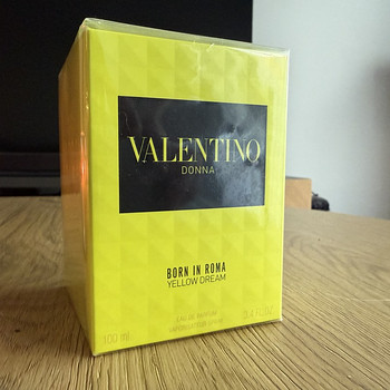 Valentino Donna "Born In Roma" yellow dream 100ml