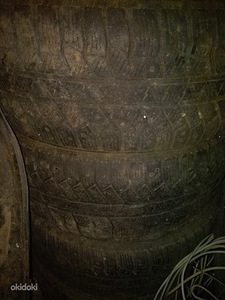 Continental talverehvid 215/55 r16 (2 foto / 2)