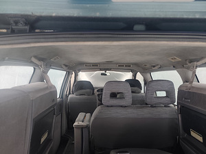 Mitsubishi delica Space gear (8 foto / 11)