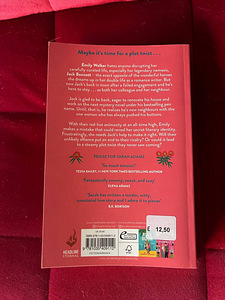 Sarah Adams - Beg, Borrow or Steal (book ENG) (2 foto / 4)