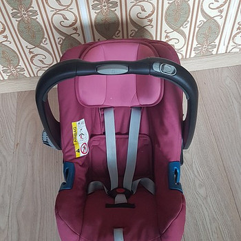 Britax turvahäll