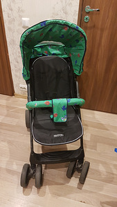 Коляска прогулочная Britton (2 фото из 6)