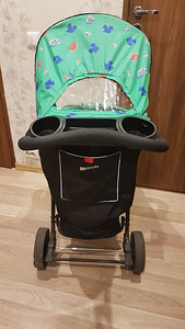 Коляска прогулочная Britton (4 фото из 6)