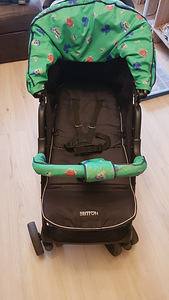 Коляска прогулочная Britton (6 фото из 6)