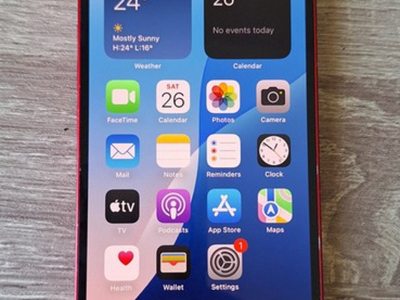 Мобильный телефон IPhone 13 256GB 100%BH