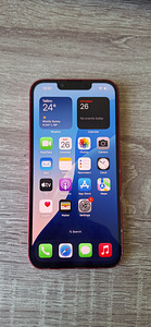Mobiiltelefon IPhone 13 256GB 100%BH (1 foto / 5)