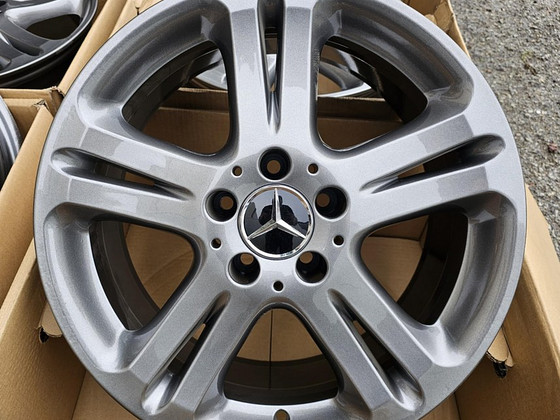 R17 veljed 5x112 MB A B C E V S Vito Viavo jne uued