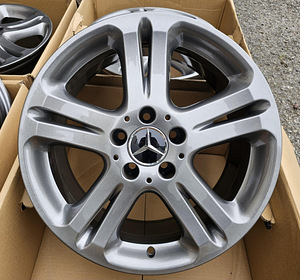R17 veljed 5x112 MB A B C E V S Vito Viavo jne uued (1 foto / 7)