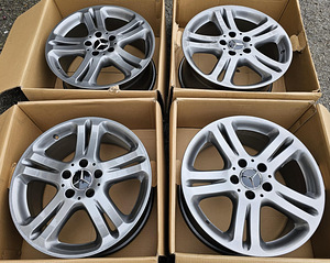 R17 veljed 5x112 MB A B C E V S Vito Viavo jne uued (4 foto / 7)