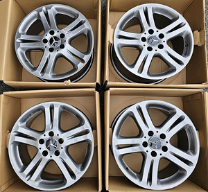 R17 veljed 5x112 MB A B C E V S Vito Viavo jne uued (6 foto / 7)
