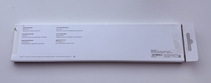 Apple Watch 38mm Black/Volt Nike Sport Band S/M & M/L (2 фото из 2)