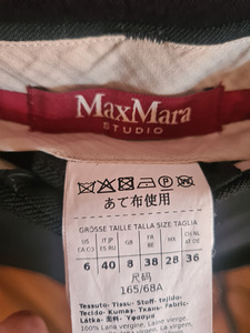 Брюки Max Mara EU36 (2 фото из 2)