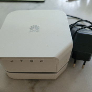 4G ROUTER HUAWEI