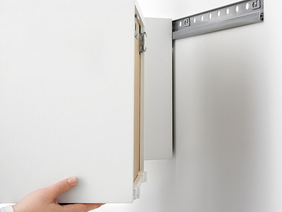 Ikea Metod, riputussiin, tsingitud, 200 cm