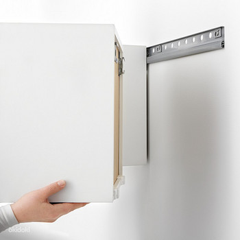 Ikea Metod, riputussiin, tsingitud, 200 cm