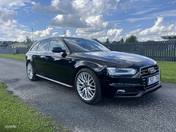Audi A4 2015