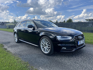 Audi A4 2015 (1 foto / 7)