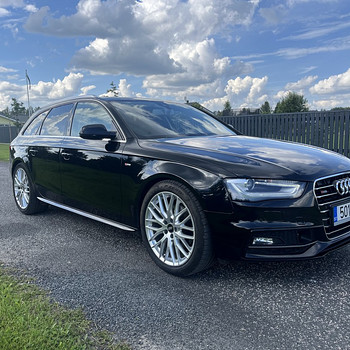 Audi A4 2015