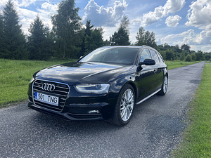 Audi A4 2015 (2 foto / 7)