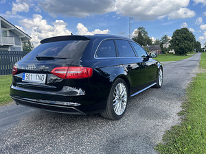 Audi A4 2015 (4 foto / 7)
