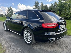 Audi A4 2015 (3 foto / 7)