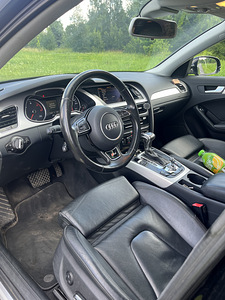 Audi A4 2015 (5 foto / 7)