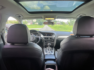 Audi A4 2015 (6 foto / 7)