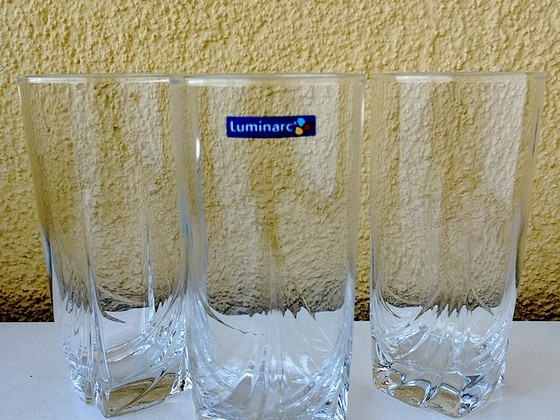 Стаканы LUMINARC