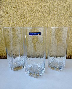 Стаканы LUMINARC (1 фото из 2)