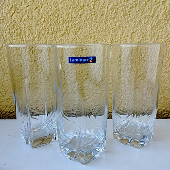 Стаканы LUMINARC
