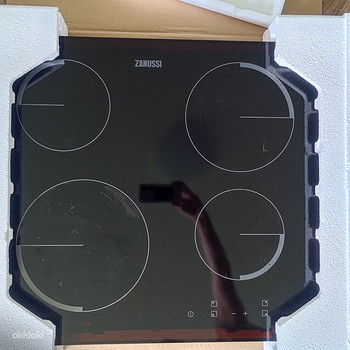 Pliidiplaat Zanussi ZEV6240FBA, keraamiline