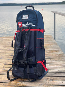 RED Paddle Co 10’6” Ride MSL — uus täispuhutav SUP-laud (1 foto / 10)