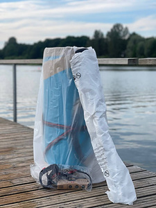RED Paddle Co 10’6” Ride MSL — uus täispuhutav SUP-laud (2 foto / 10)