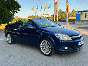 Opel Astra TwinTop 1.8 103kW (1 фото из 15)