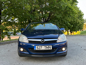 Opel Astra TwinTop 1.8 103kW (3 фото из 15)